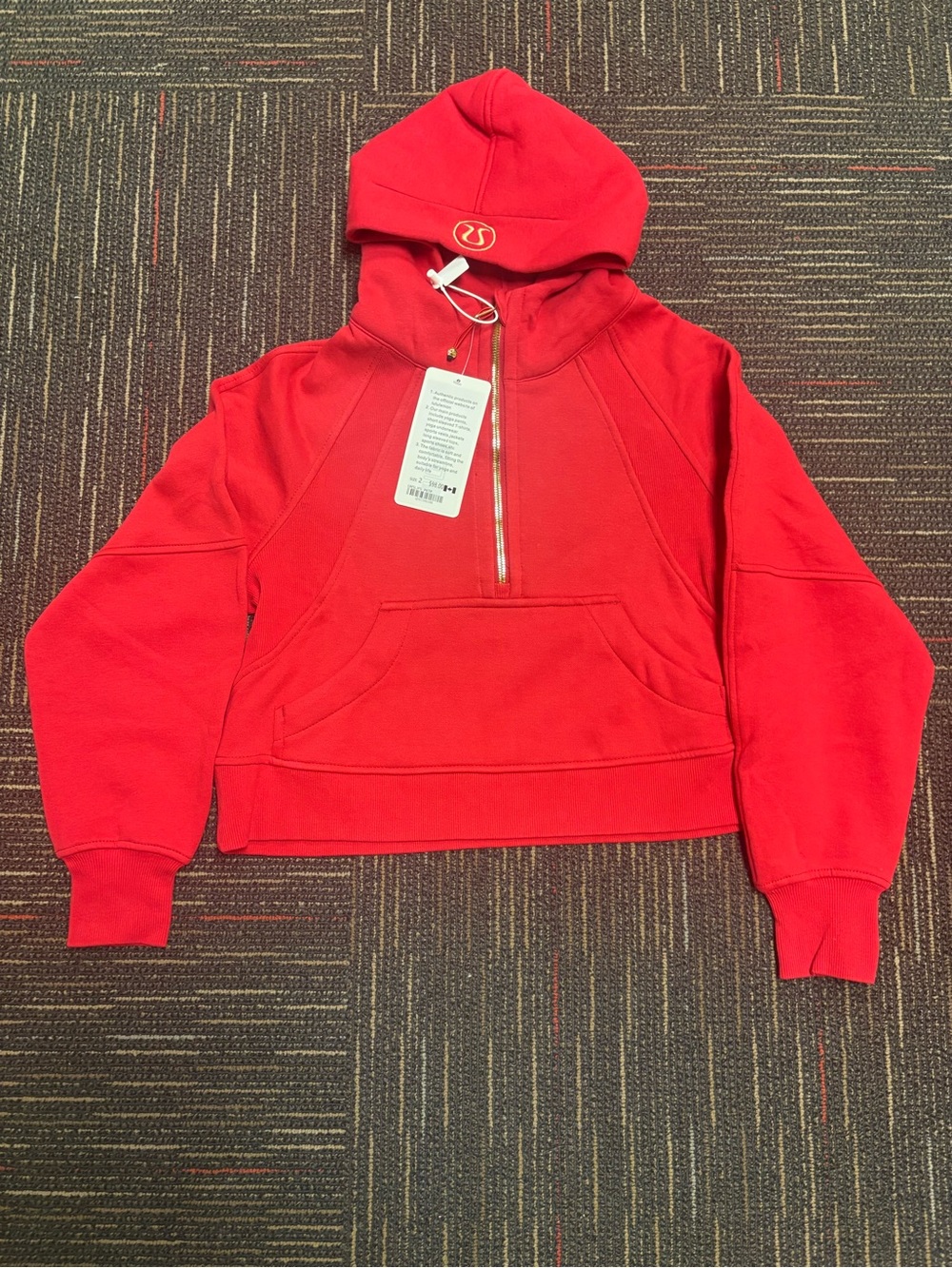 Lululemon sweater